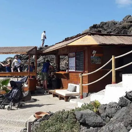Casachayofita Villa Costa Del Silencio Exterior photo