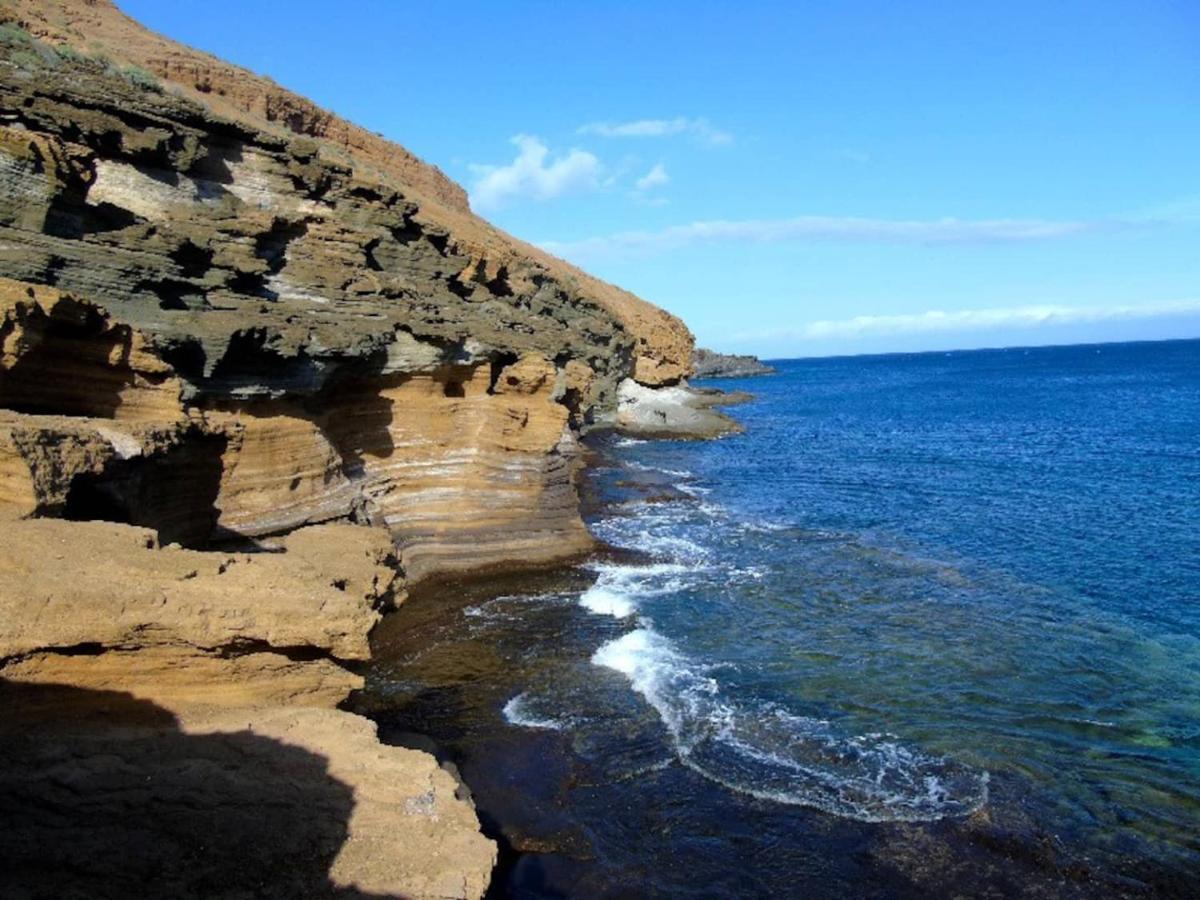 Vakantiehuis Casachayofita Costa Del Silencio